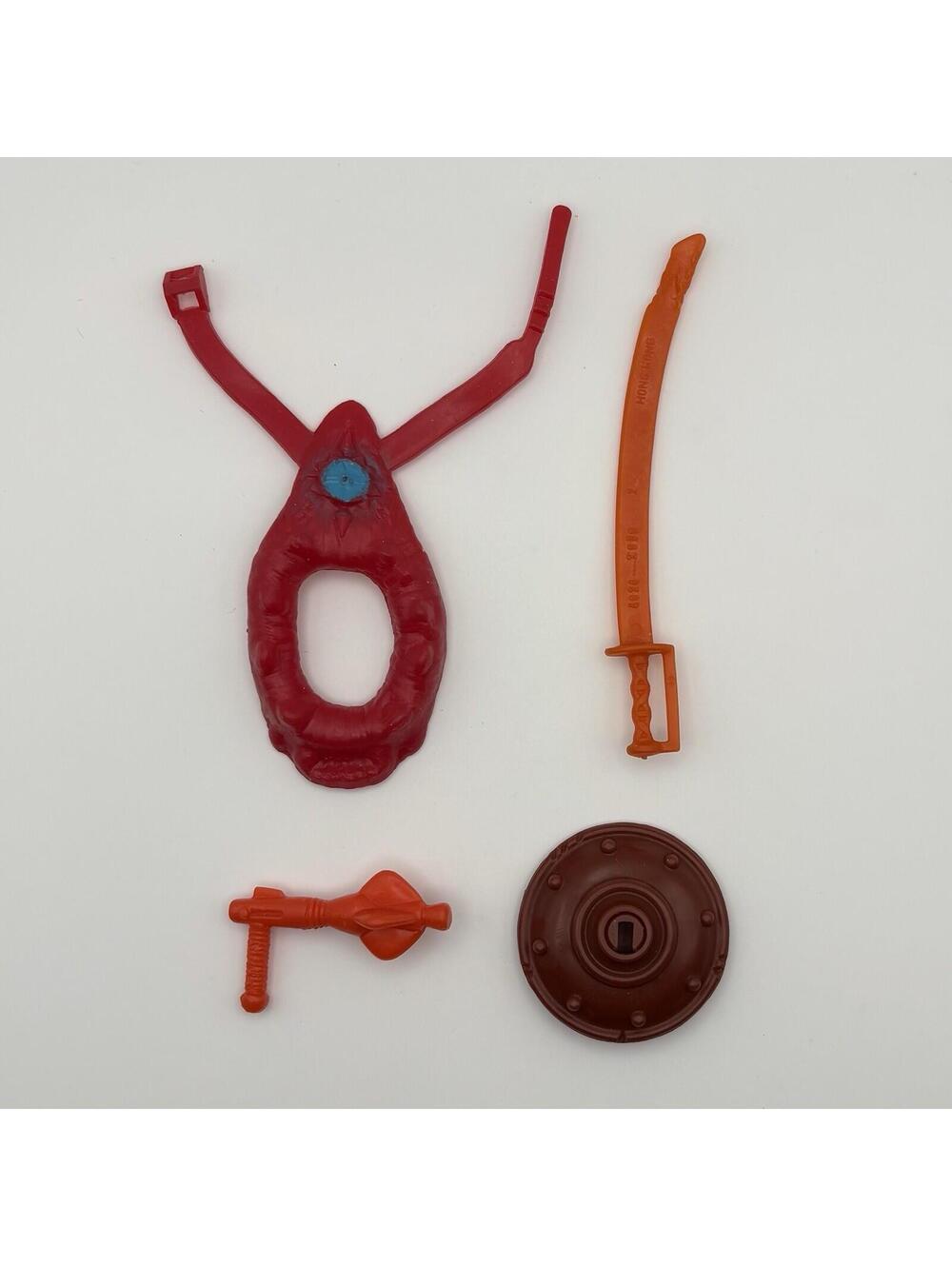 Vintage Masters of the Universe (MOTU) 80s Accessory Lot